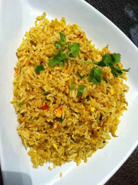 Riz Frit