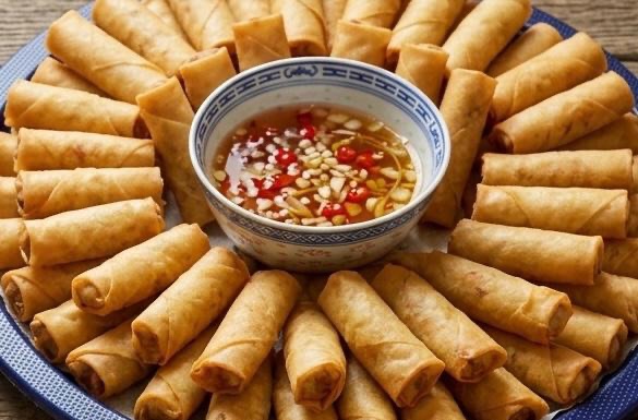 Rouleaux Impériaux (Porc)